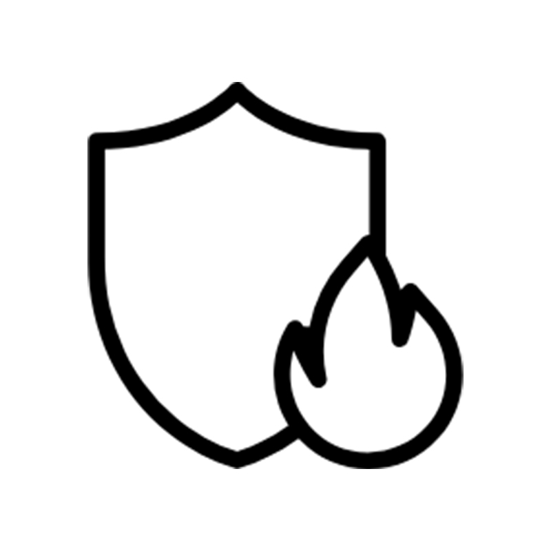 Alev Geciktirici Kumaş