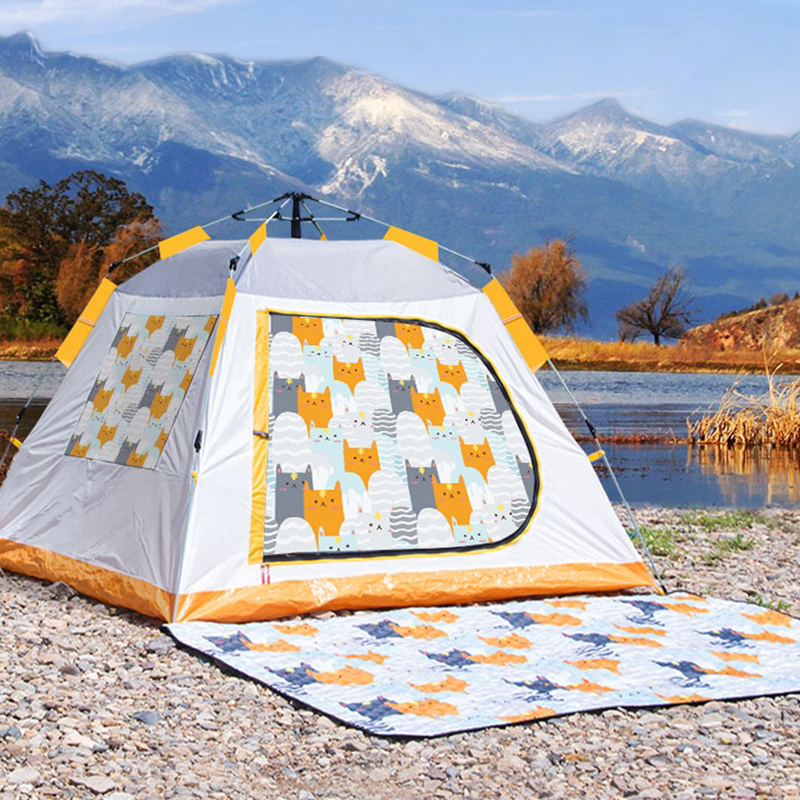 Dış Mekan Kumaşı (Çadır / Plaj Sandalyesi)